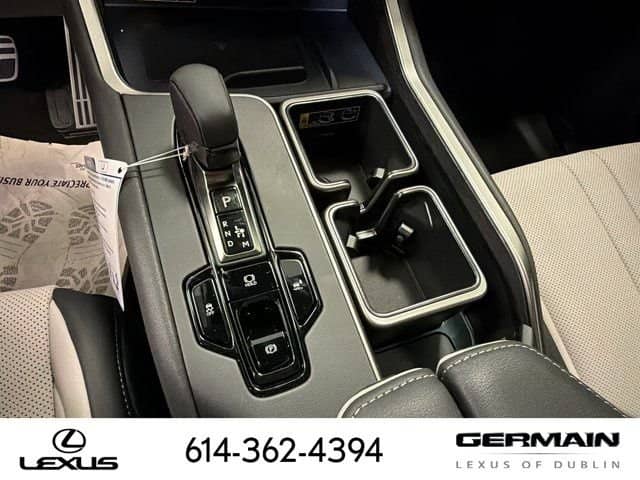 2026 Lexus TX Hybrid - Image 31