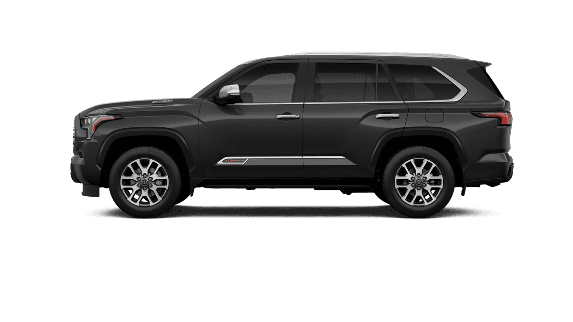 2026 Toyota Sequoia - Image 3