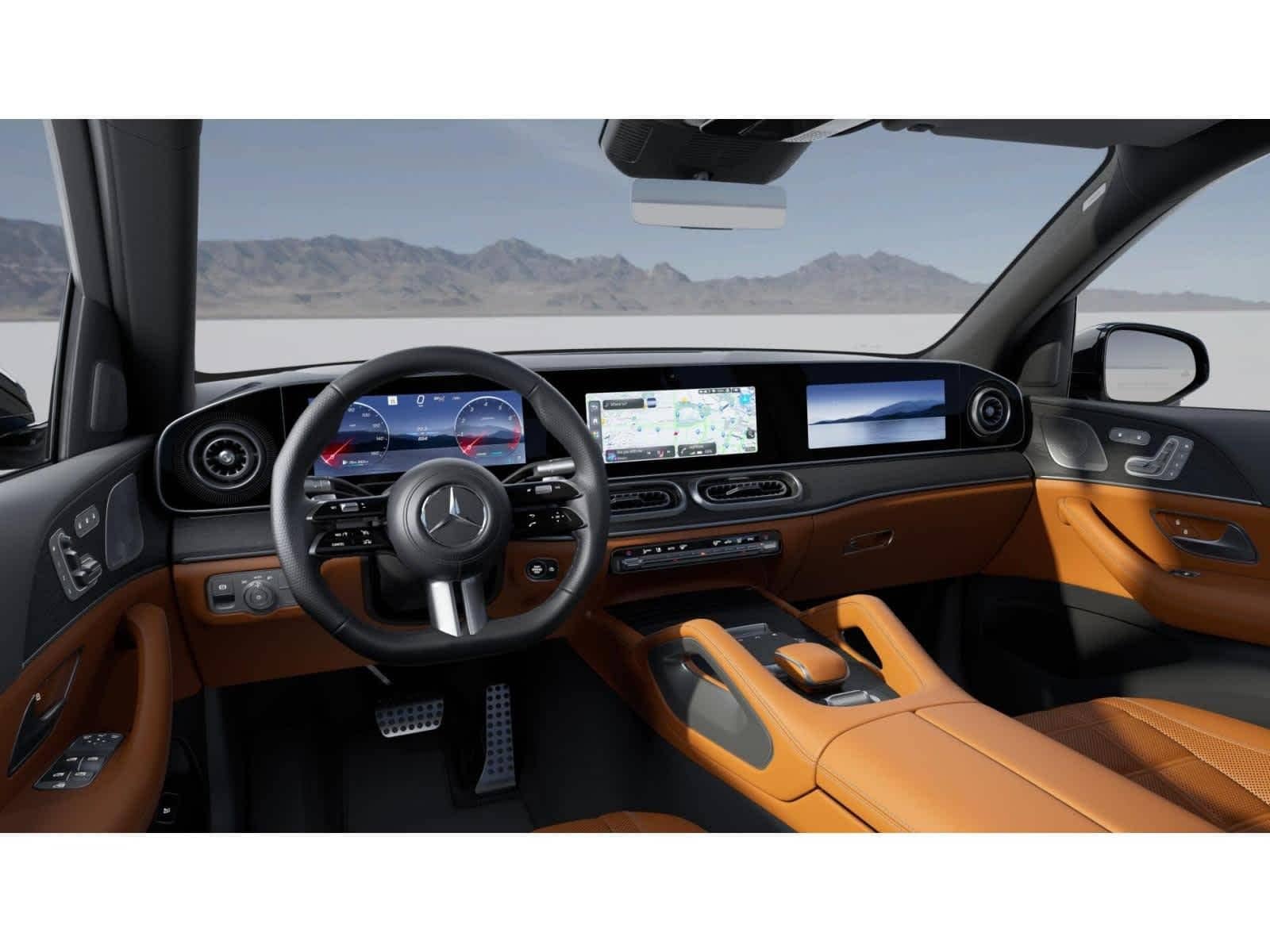 2027 Mercedes-Benz GLE - Image 3