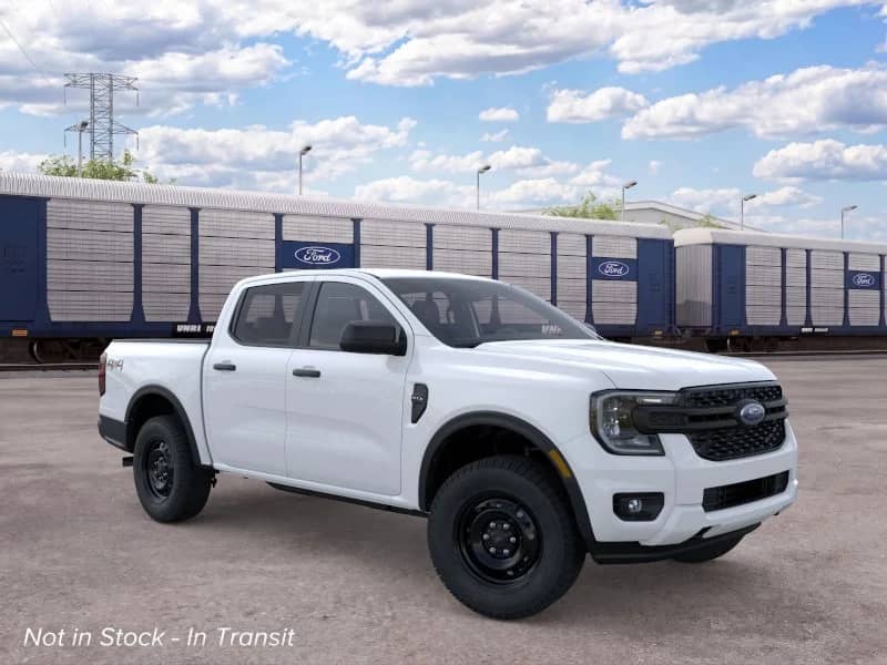 2026 Ford Ranger - Image 1