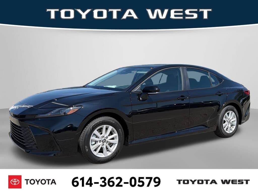2026 Toyota Camry - Image 1
