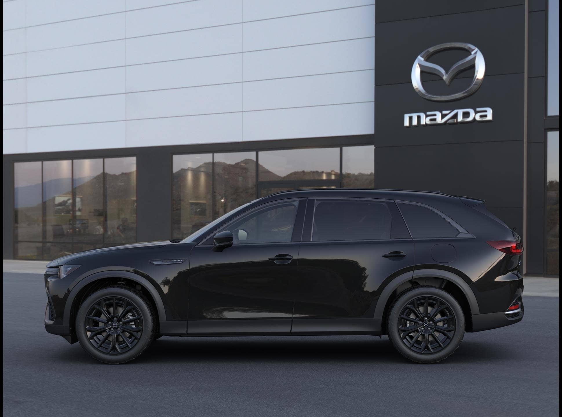 2026 Mazda CX-70 - Image 3