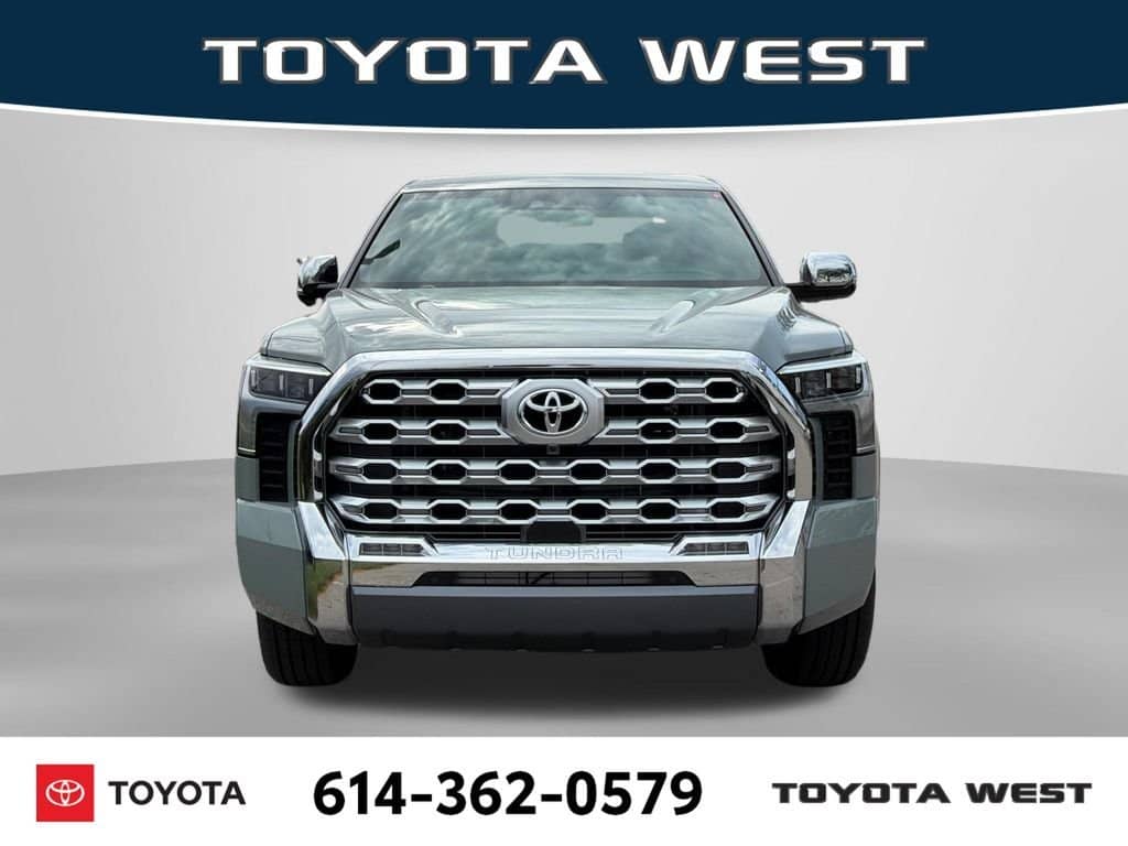 2026 Toyota Tundra - Image 2