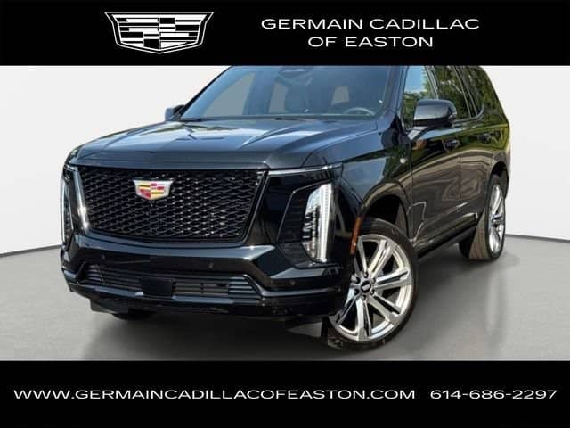 2026 Cadillac Escalade - Image 1