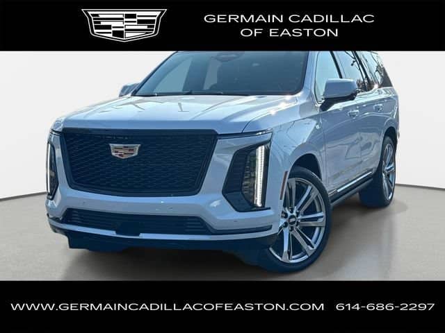 2026 Cadillac Escalade - Image 1