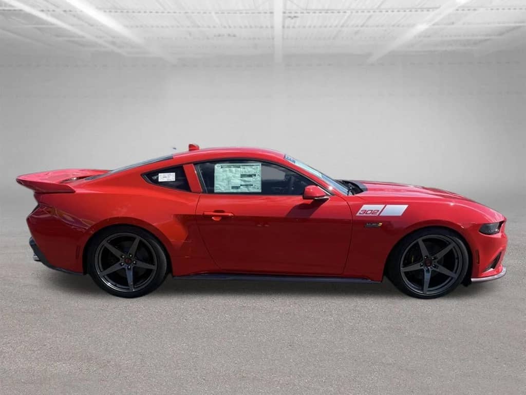 2026 Ford Mustang - Image 2