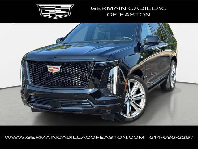 2026 Cadillac Escalade - Image 1