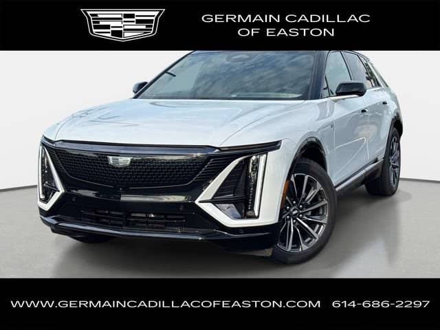 2026 Cadillac LYRIQ - Image 1