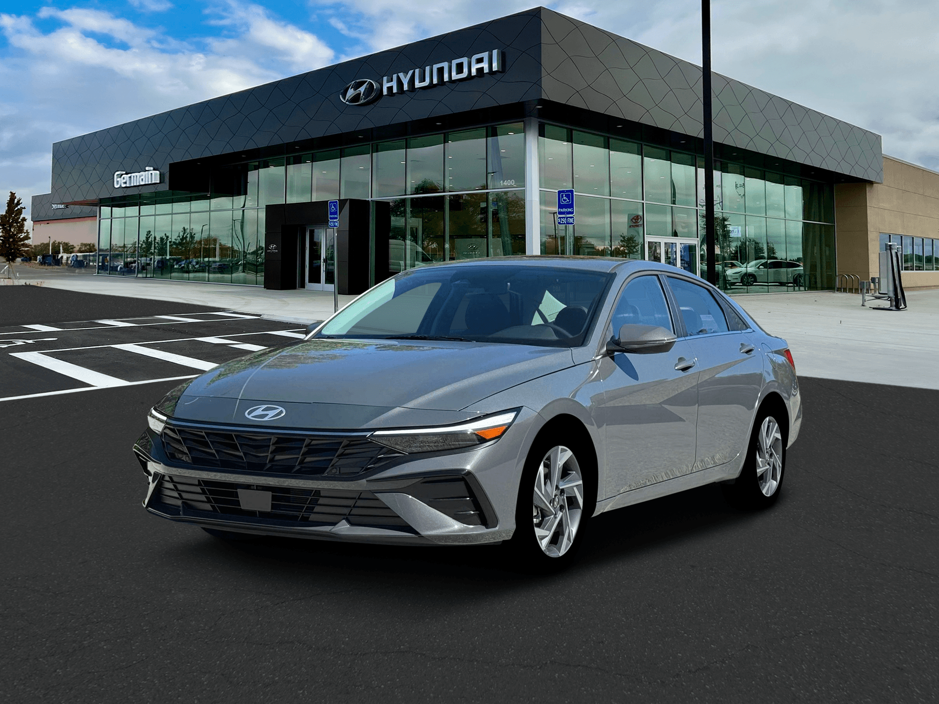 2026 Hyundai Elantra - Image 1