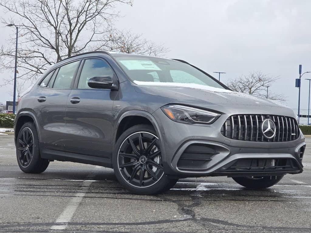 2026 Mercedes-Benz GLA - Image 2
