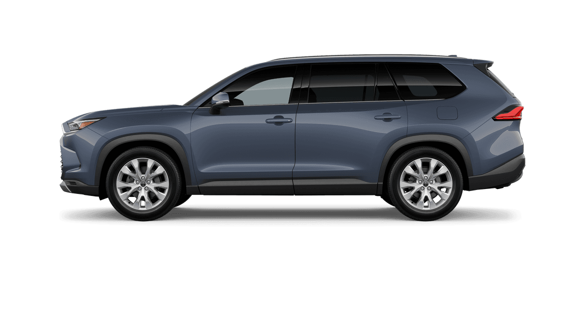 2026 Toyota Grand Highlander - Image 3