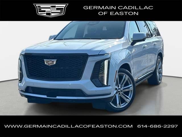 2026 Cadillac Escalade - Image 1