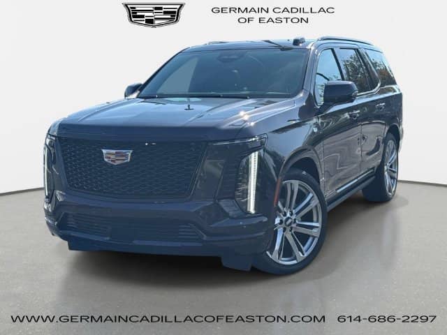 2026 Cadillac Escalade - Image 1