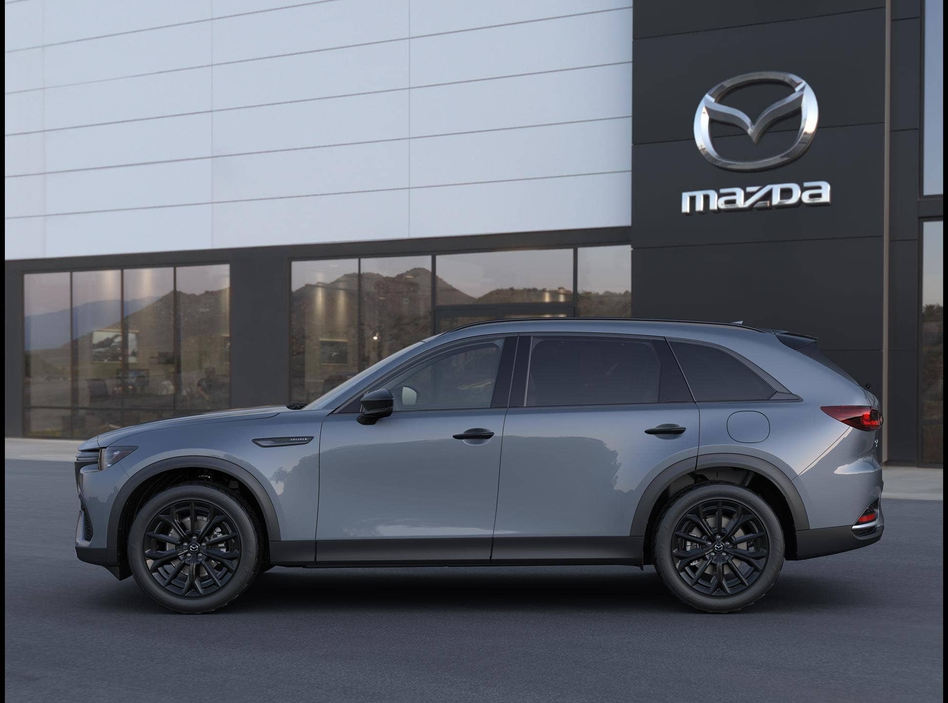 2026 Mazda CX-70 - Image 3