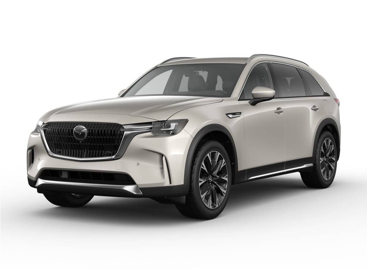 2026 Mazda CX-90 - Image 13