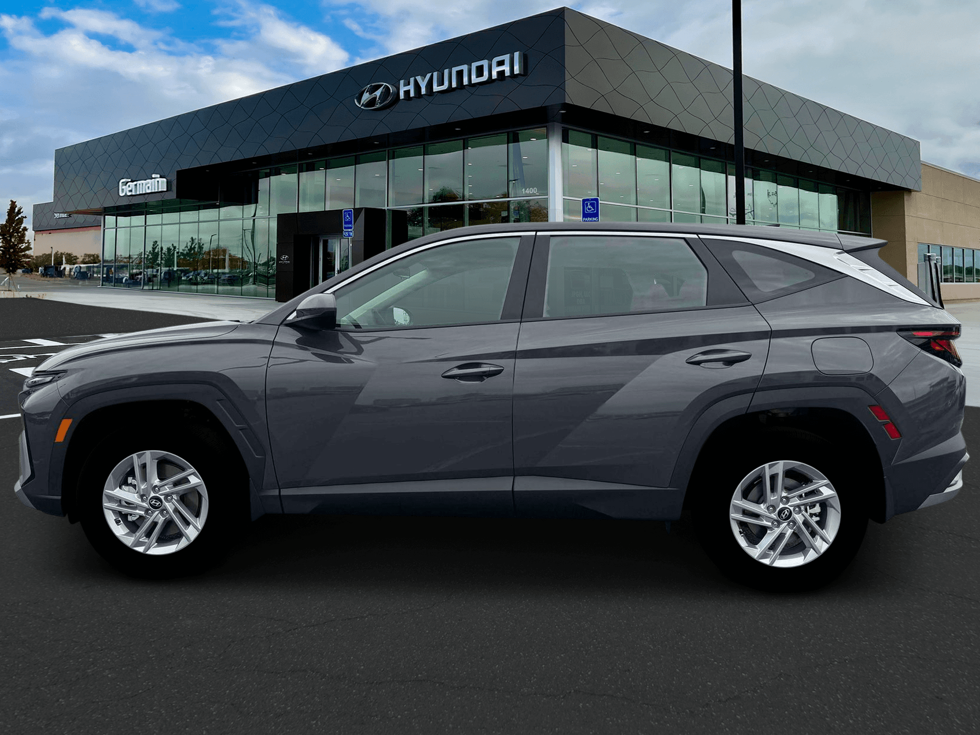 2026 Hyundai Tucson - Image 3