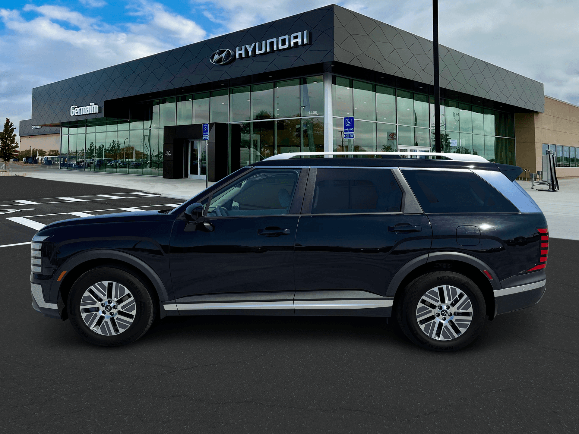 2027 Hyundai Palisade - Image 3