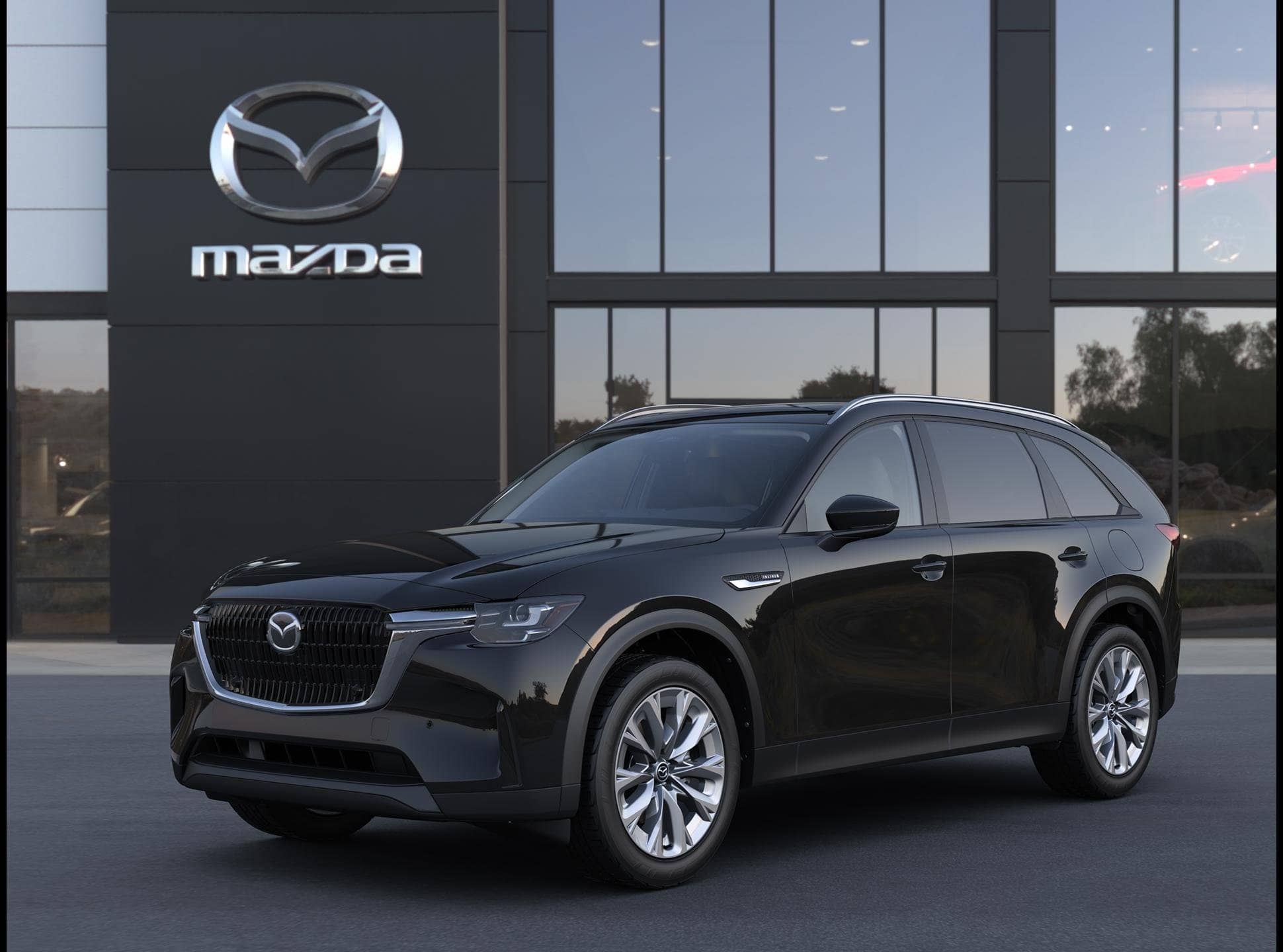 2026 Mazda CX-90 - Image 1