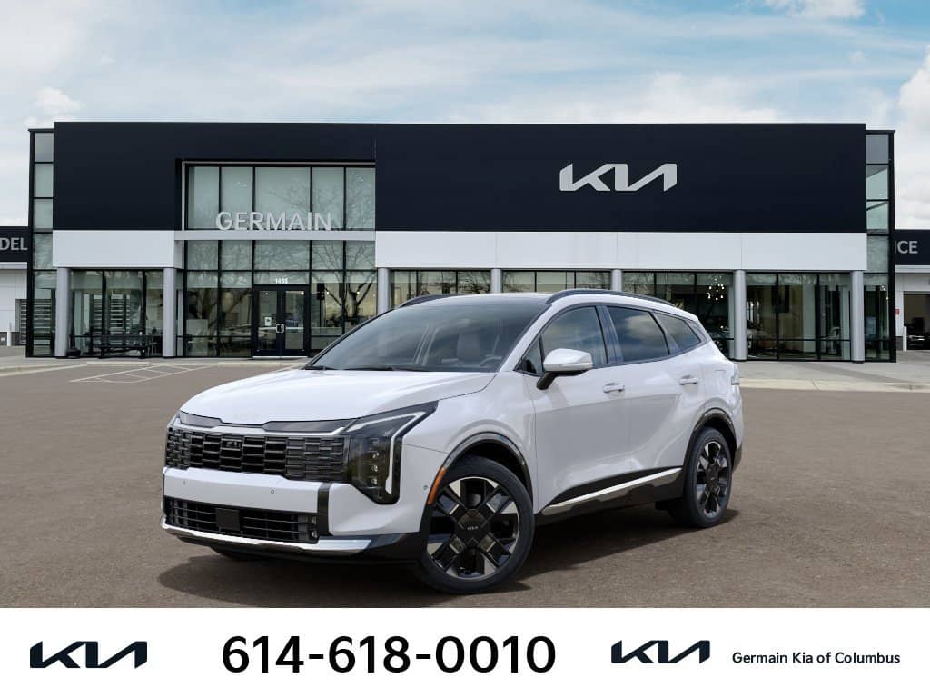 2027 Kia Sportage - Image 1