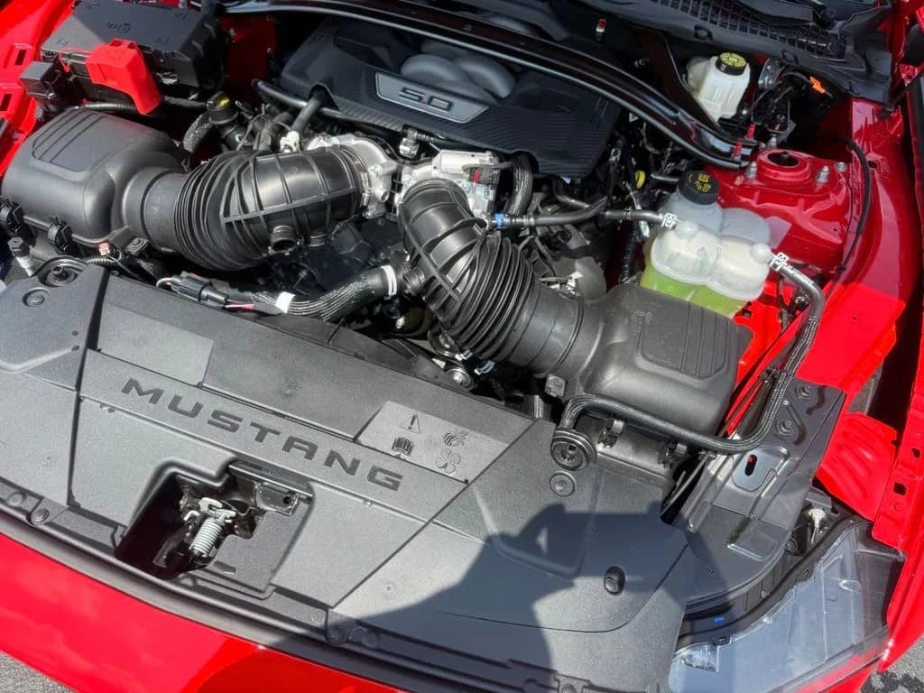 2026 Ford Mustang - Image 52