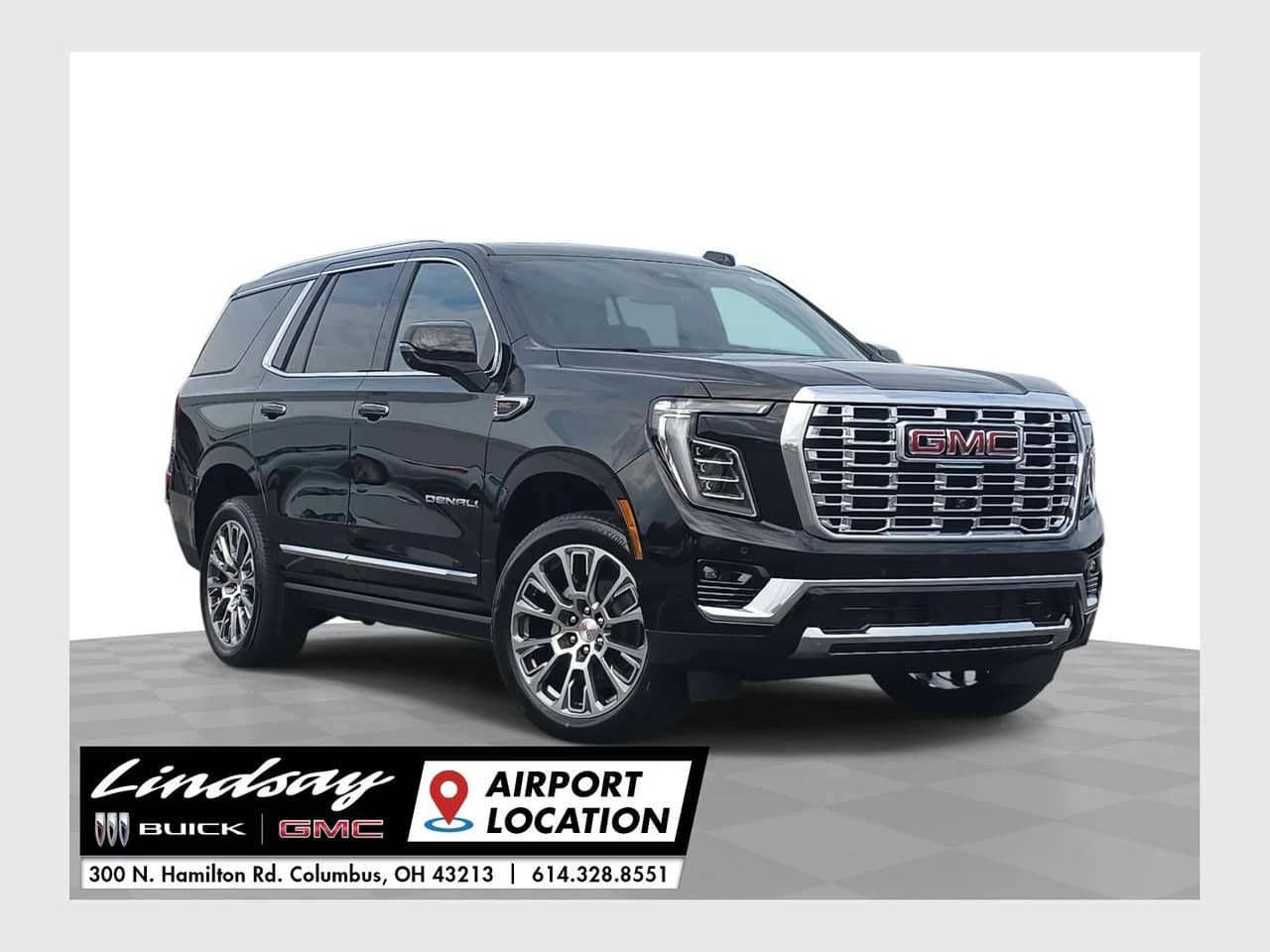 2026 GMC Yukon - Image 1