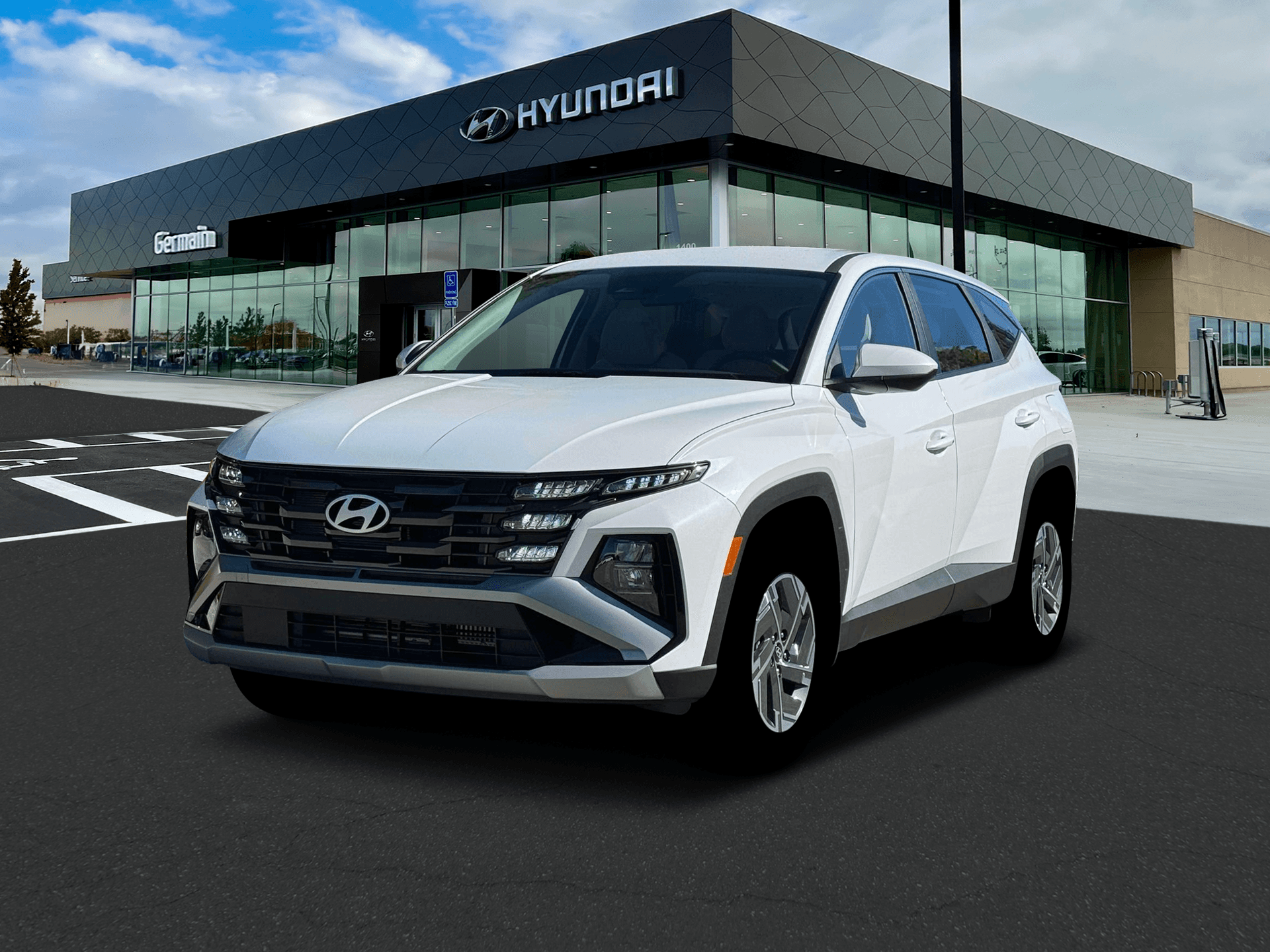 2026 Hyundai Tucson - Image 1