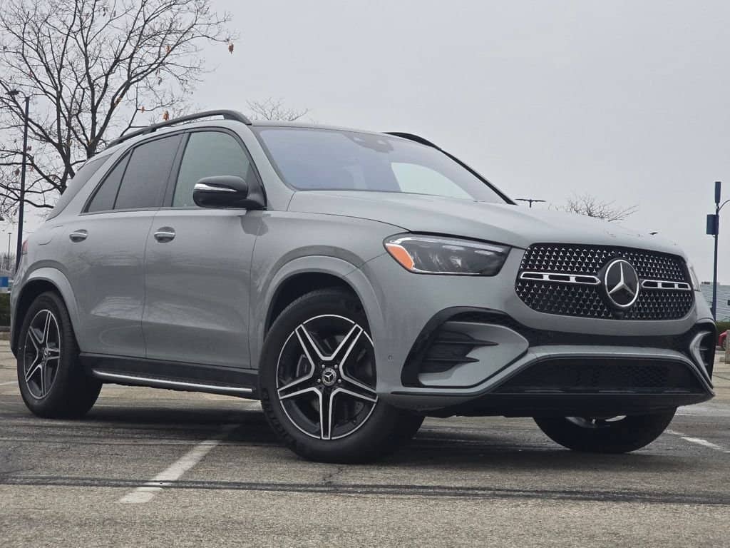 2026 Mercedes-Benz GLE - Image 2