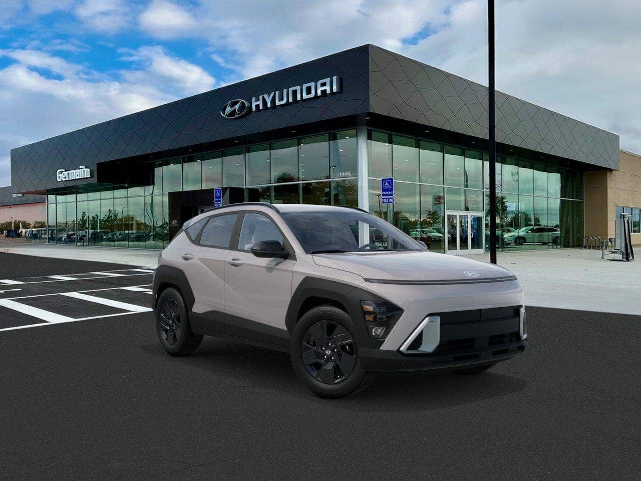 2027 Hyundai Kona - Image 2