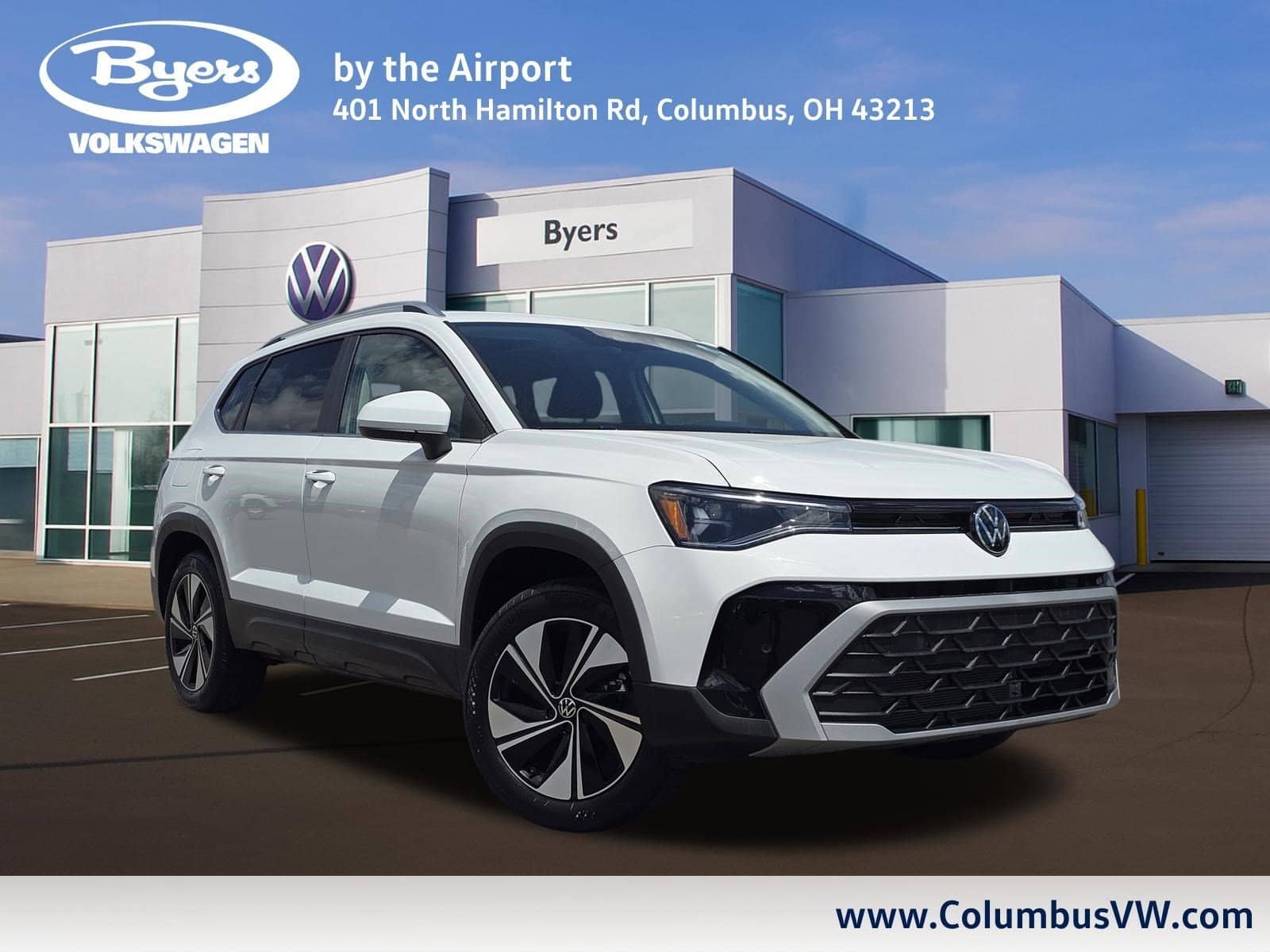 2026 Volkswagen Taos - Image 1