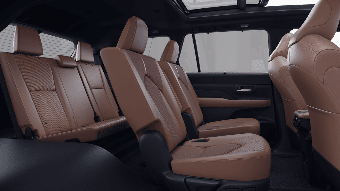 2026 Toyota Grand Highlander - Image 7