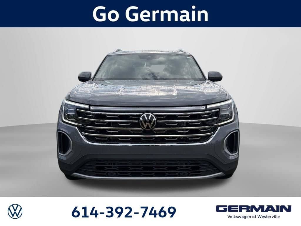2026 Volkswagen Atlas - Image 2