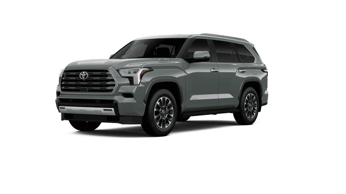 2026 Toyota Sequoia - Image 1