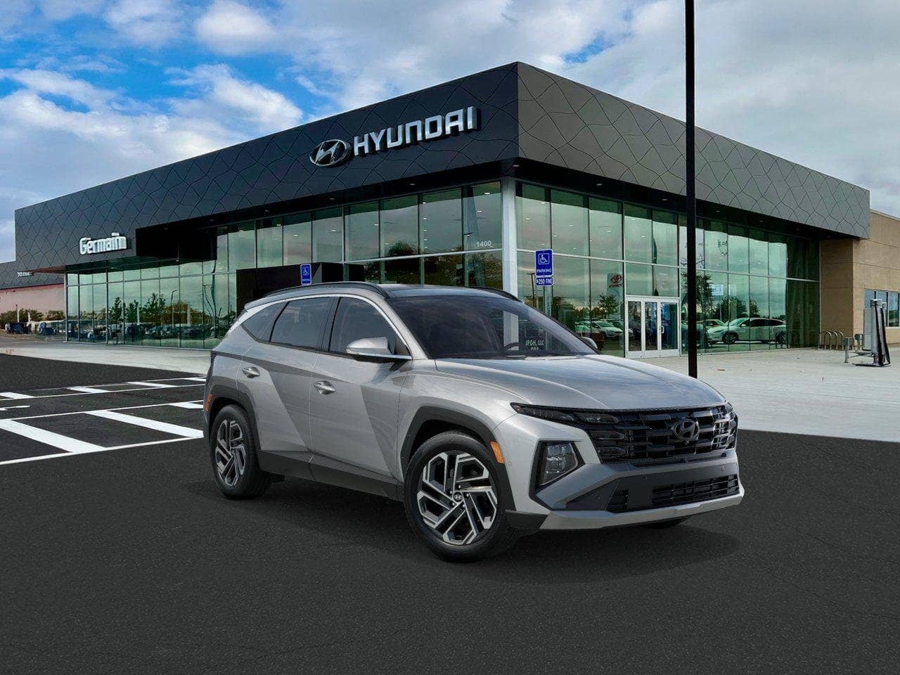 2026 Hyundai Tucson - Image 2