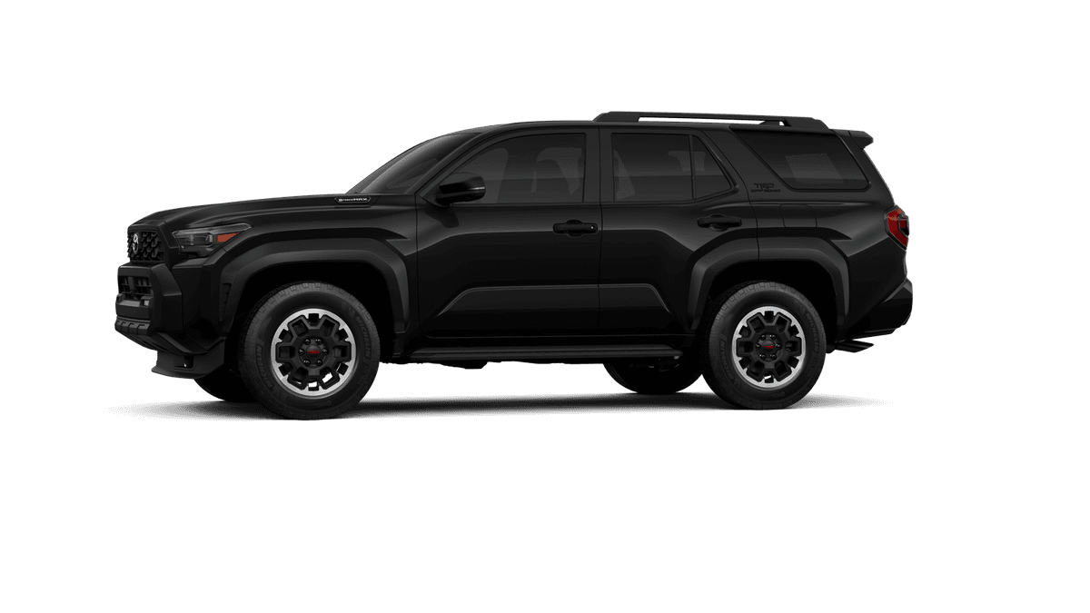 2026 Toyota 4Runner - Image 3