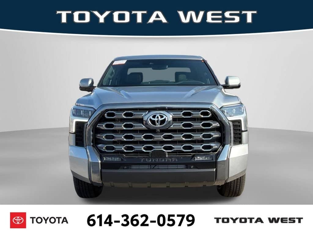 2026 Toyota Tundra - Image 2