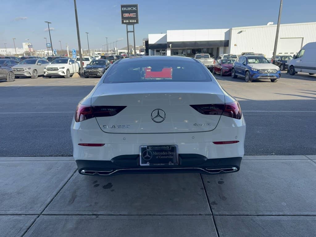 2026 Mercedes-Benz CLA - Image 3