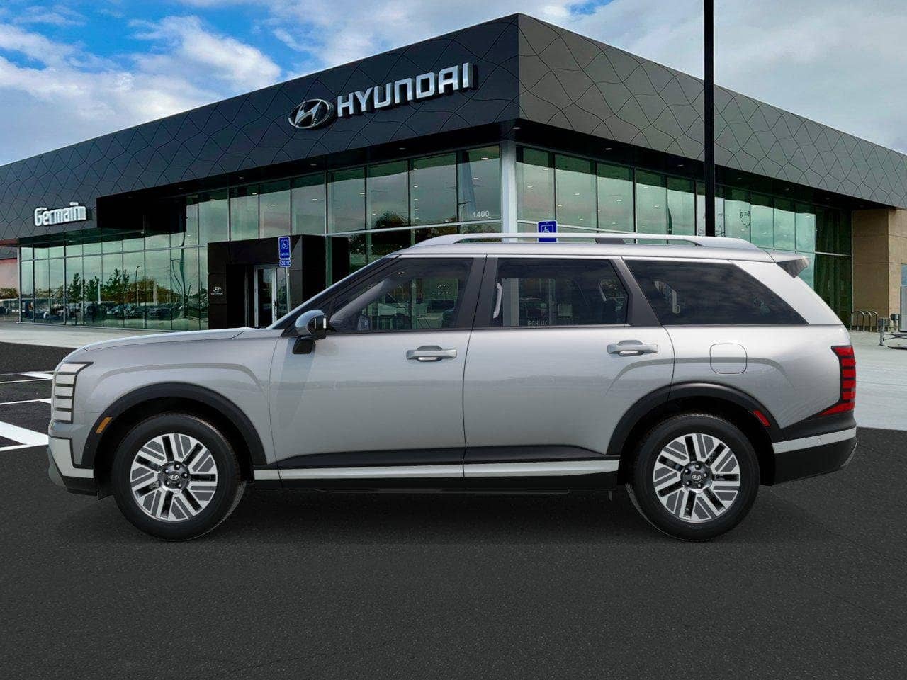 2027 Hyundai Palisade - Image 3