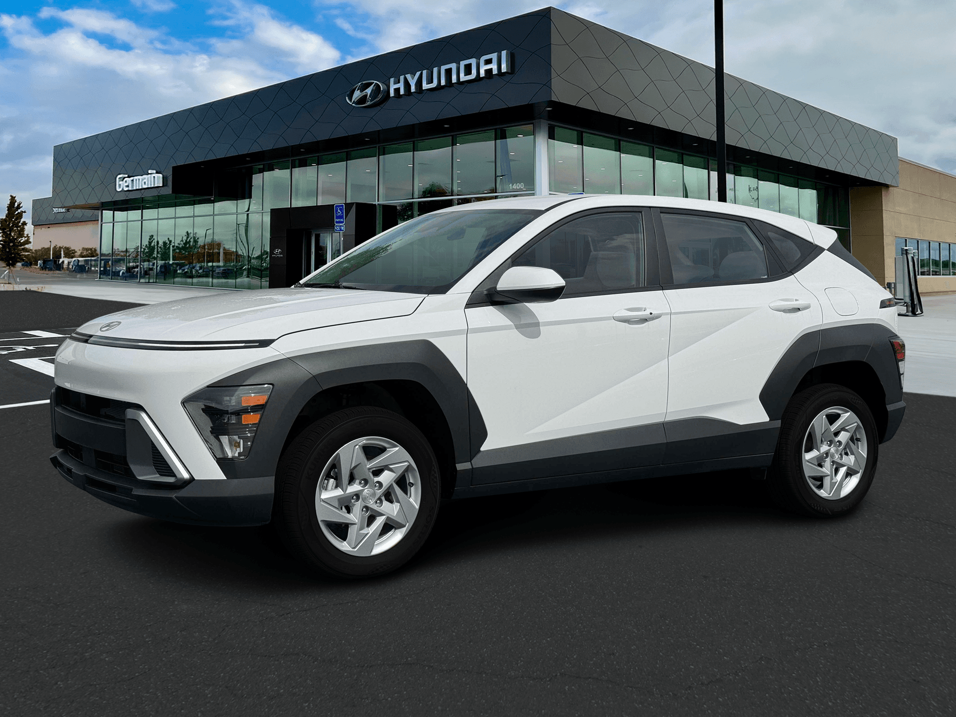 2027 Hyundai Kona - Image 2