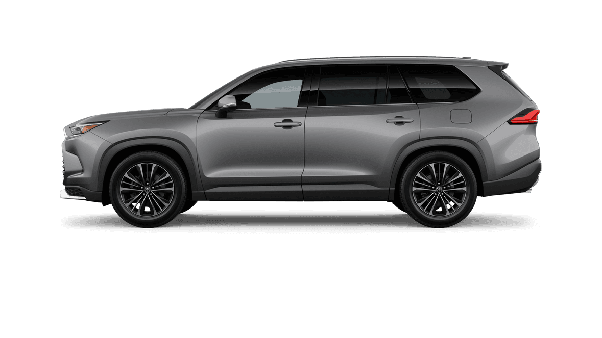 2026 Toyota Grand Highlander - Image 3