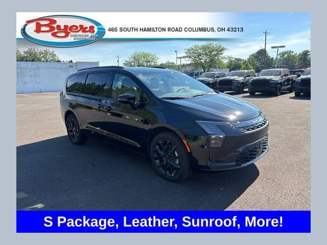2027 Chrysler Pacifica - Image 1
