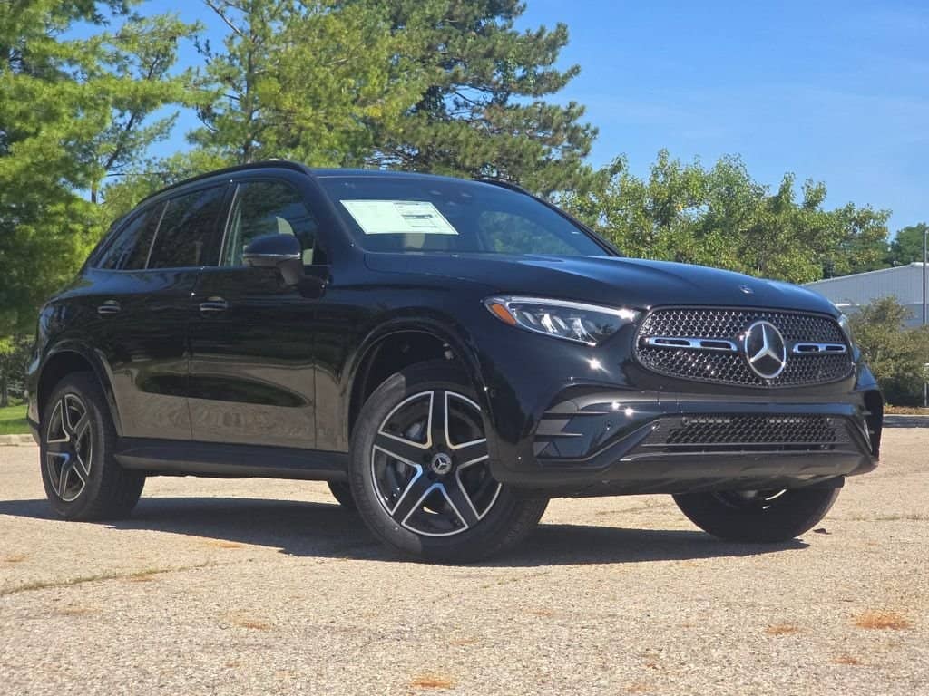 2027 Mercedes-Benz GLC - Image 1