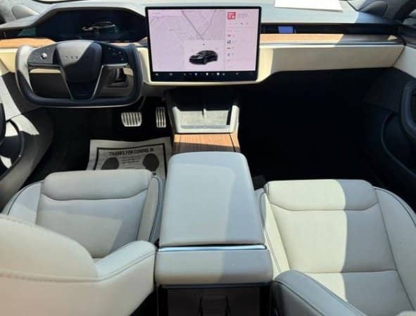 2021 Tesla Model S - Image 3