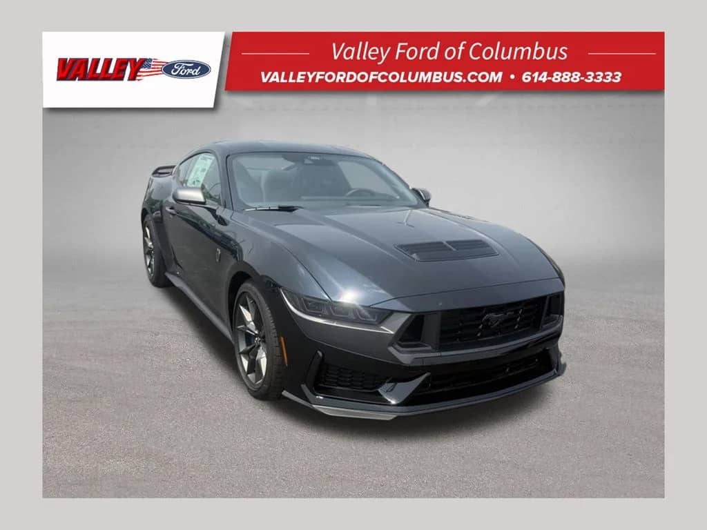 2025 Ford Mustang - Image 1