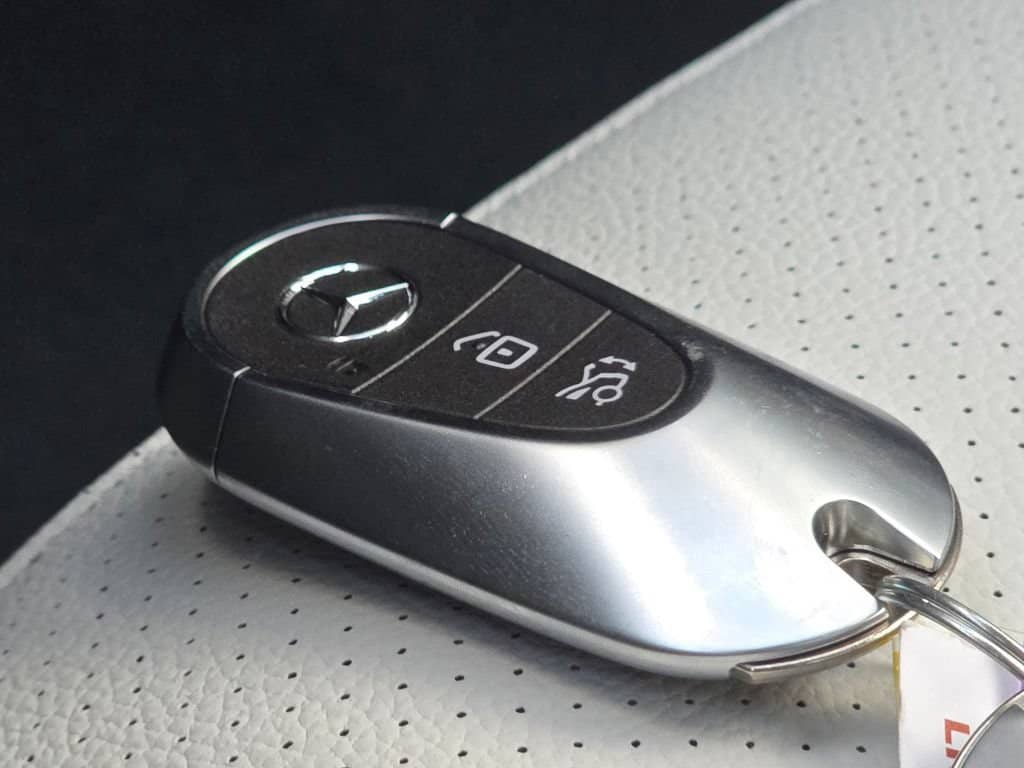 2026 Mercedes-Benz C-Class Sedan - Image 76