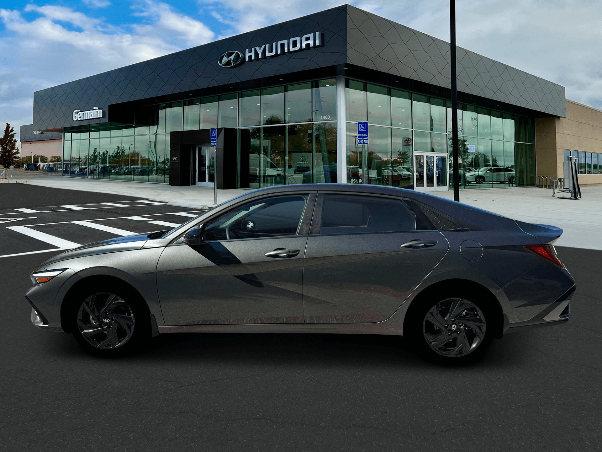 2026 Hyundai Elantra - Image 3