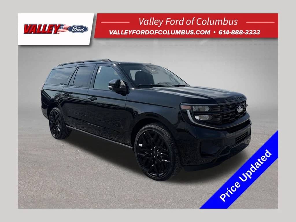 2027 Ford Expedition - Image 1