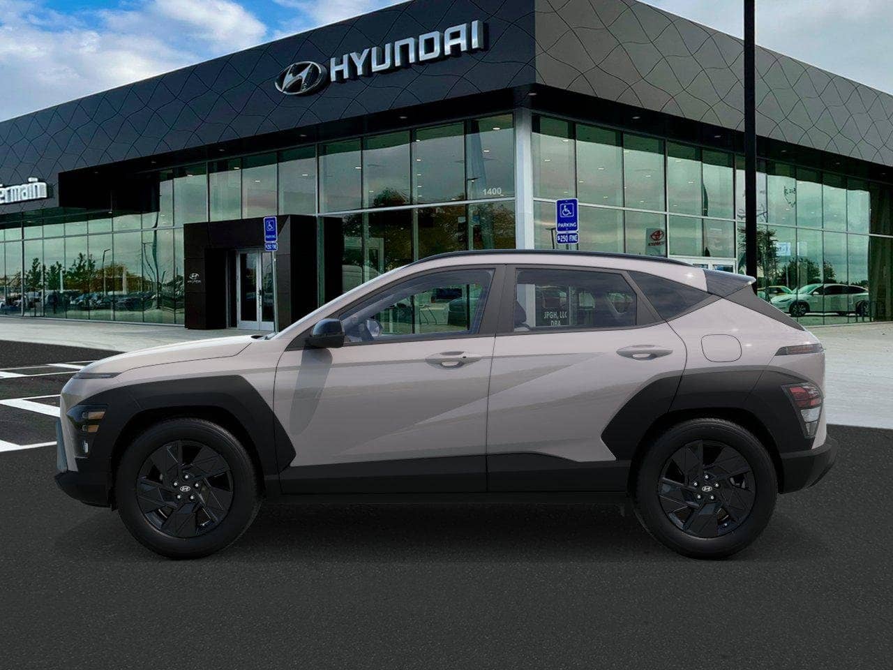 2027 Hyundai Kona - Image 3