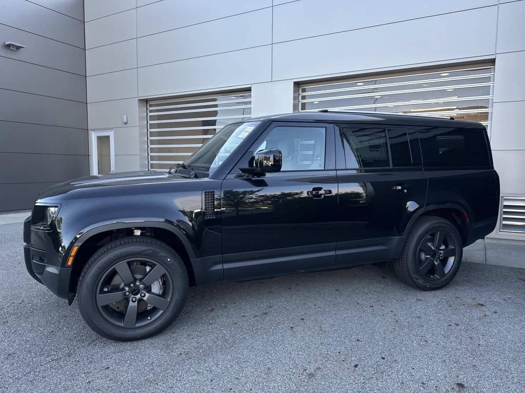 2026 Land Rover Defender - Image 3