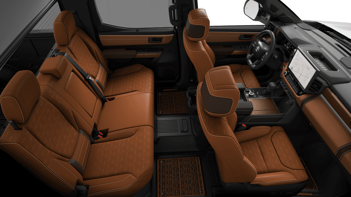 2026 Toyota Tundra - Image 49