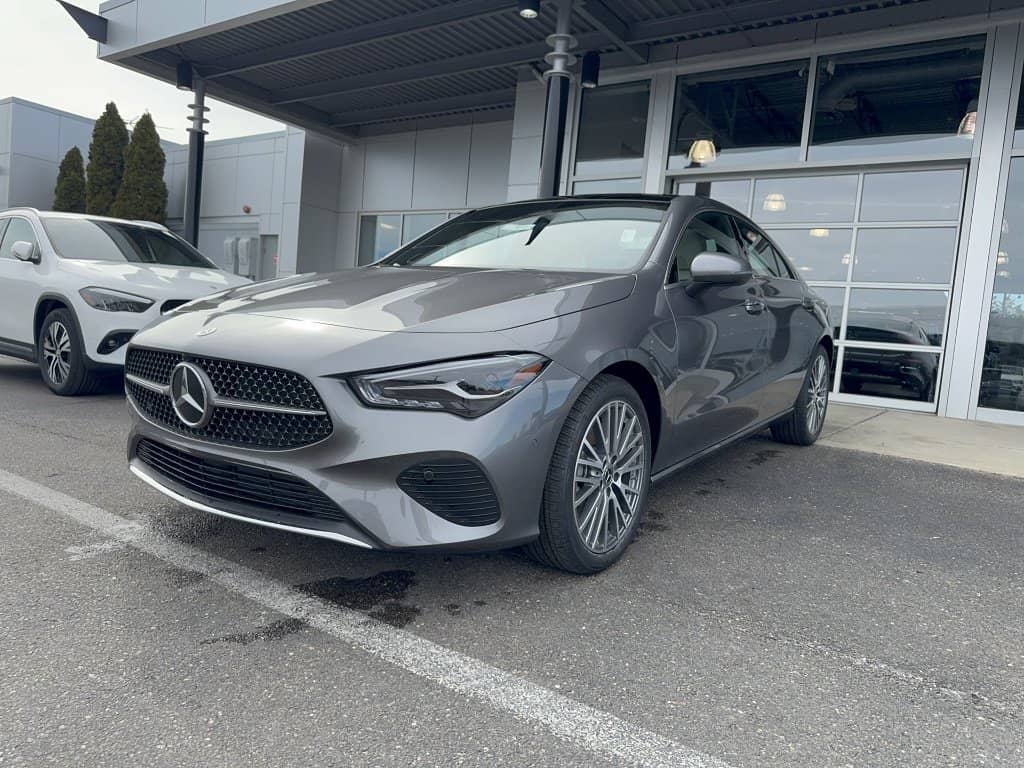 2026 Mercedes-Benz CLA - Image 1